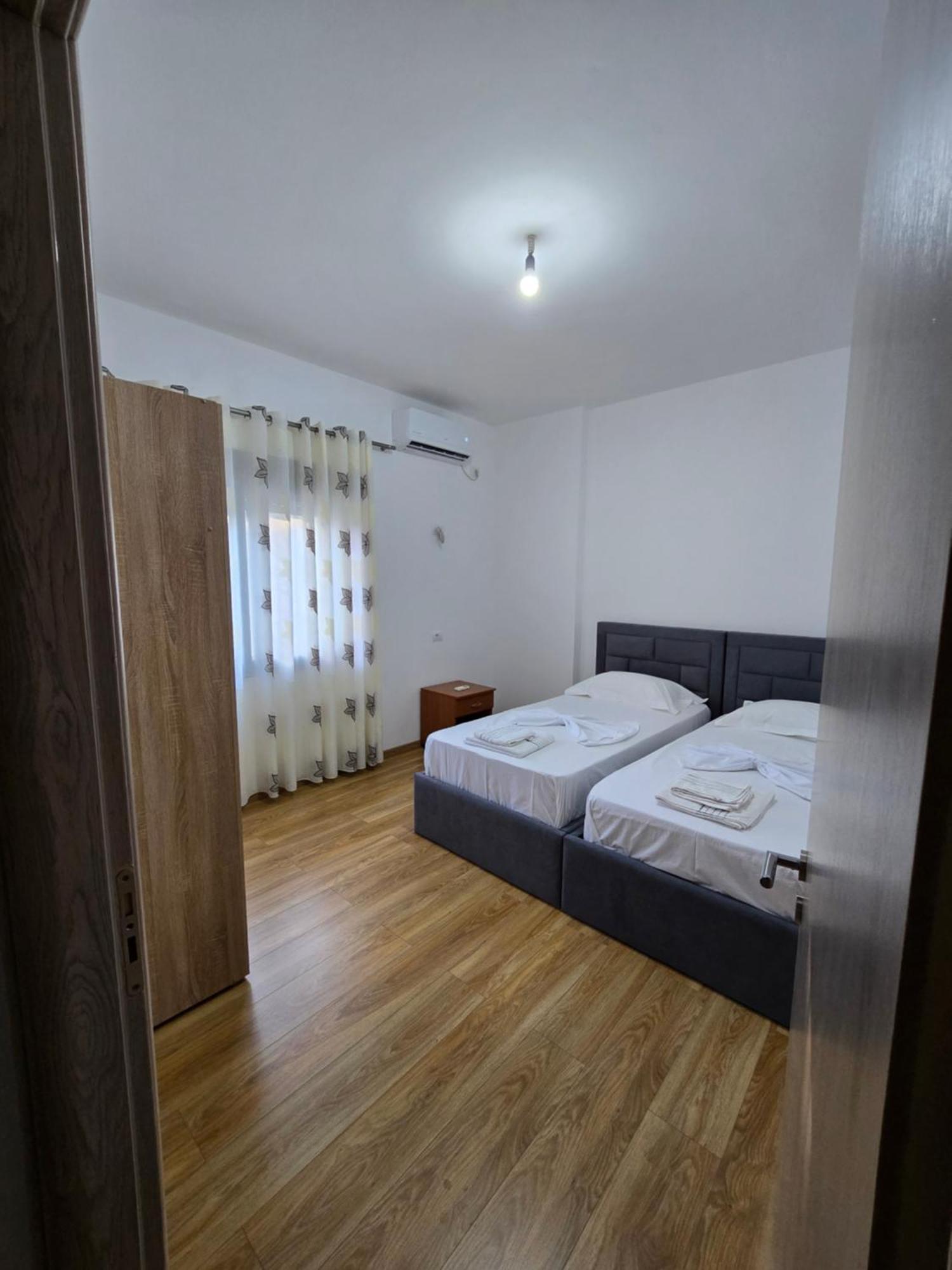Brana Apartments Sarande Exterior photo